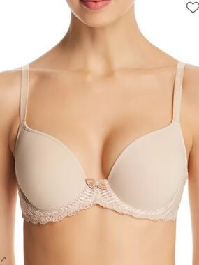 Wacoal Wacoal La Femme T-Shirt Contour Bra Size 36G